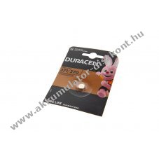 Duracell gombelem 370/371 SR920W 1,55V ez�st-oxid