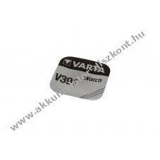 Varta V391 SR55 gombelem 1,55V ez�st-oxid