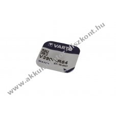 VARTA V389 V390 SR54 ez�st-oxid gombelem 1,55V