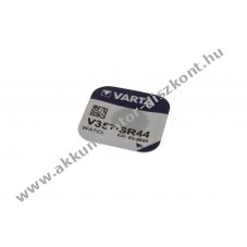 Varta V357 EPX76 SR44 gombelem 1,55V ez�st-oxid