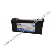 Exide ES1600 (G140) 12V 140Ah Akkumul�tor GEL