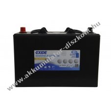 Exide ES950 12V 85Ah g�l Akkumul�tor GEL