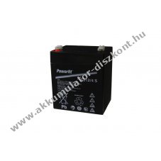 EXIDE S312/4S Powerfit 12V 4500mAh AGM �lom Akkumul�tor
