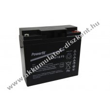 Exide S312/18F5 Powerfit Akkumul�tor 12V 18Ah AGM