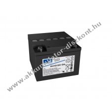 Sonnenschein/ EXIDE A412/20G5 12V 20Ah Akkumul�tor �lom-g�l