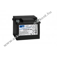 Sonnenschein/EXIDE A412/32G6 12V 32Ah Akkumul�tor �lom-g�l