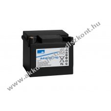 Sonnenschein/ EXIDE Blei Gel Akkumul�tor A412/32F10 12V 32Ah �lom-g�l