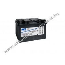 Sonnenschein/Exide A412/50F10 12V 50Ah Akkumul�tor Olom g�l