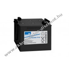 Sonnenschein/ Exide A412/90F10 Akkumul�tor 12V 90Ah zsel�s