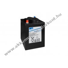 Sonnenschein/ Exide A406/165A 6V 165Ah �lomzsel�s Akkumul�tor Gel