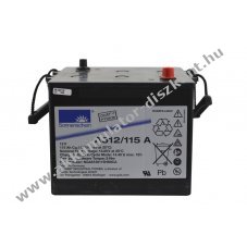Sonnenschein Exide Akkumul�tor A512/115A 12V 115Ah Olom g�l