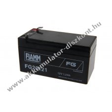 FIAMM FG20121 Akkumul�tor 12V 1,2Ah �lom