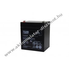 FIAMM FG20451 12V 4,5Ah Akkumul�tor 4,8mm Faston �lomsavas