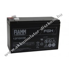 FIAMM 12FGH36 (FGH20902) 12V 9Ah Akkumul�tor �lom