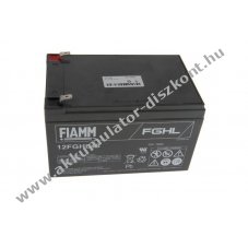 FIAMM 12FGHL48 12V 12000mAh Akkumul�tor �lomsavas
