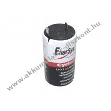 Enersys Hawker Cyclon 0810-0004 2V 2500mAh Akkumul�tor �lom