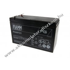 FIAMM FG20721 12V 7,2Ah Akkumul�tor �lomakku