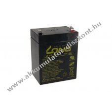 Long WP2,9-12T 12V 2,9Ah Akkumul�tor �lomsavas