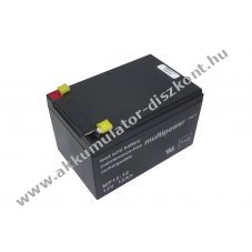 Multipower MP12-12 12V 12Ah �lomakku