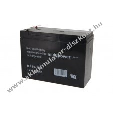 Multipower MP10-12C MPC10-12 12V 10000mAh �lomakku