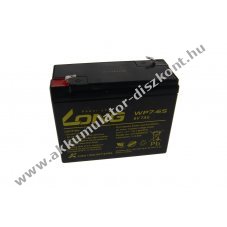 KungLong WP7-6S 6V 7000mAh �lomsavas Akkumul�tor