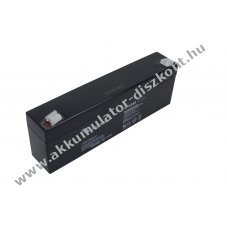 Vision CP1223 12V 2,3Ah Akkumul�tor �lomakku