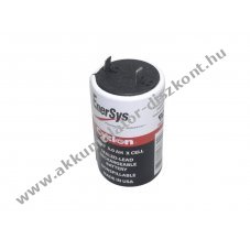Enersys Hawker Cyclon 0800-0004 2V 5000mAh �lom Akkumul�tor