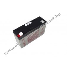 Enersys Genesis NP12-6T Akkumul�tor 6V 12000mAh �lom-sav