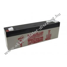 Enersys Hawker NP2,3-12 12V 2300mAh Akkumul�tor �lom-savas
