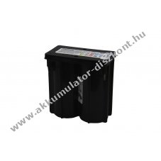 Enersys Hawker Cyclon 0859-0010 4V 8000mAh Akkumul�tor 6,3mm Faston �lom