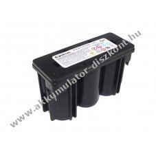 Enersys Hawker Cyclon 0819-0012 6V 2500mAh Akkumul�tor �lomakku