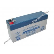 Powersonic PS-832 8V 3,2Ah Akkumul�tor AGM �lom