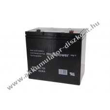 Multipower MPC62-12I 12V 62Ah Akkumul�tor �lomakku
