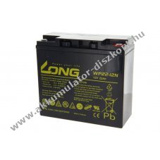 KungLong WP22-12N 12V 22Ah �lomakku