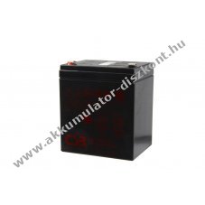 CSB HR1221WF2 12V 5,5Ah Akkumul�tor �lom-g�l