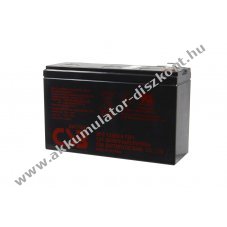 CSB UPS123606 12V 7500mAh Akkumul�tor �lom