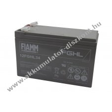 FIAMM 12FGHL34 (FGHL20902) 12V 9000mAh Akkumul�tor �lomakku