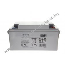FIAMM OGIV 12FGL70/L 12V 70Ah Akkumul�tor AGM