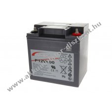 Exide Sprinter P12V600 12V 24Ah Akkumul�tor AGM �lom
