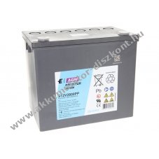 EXIDE Sprinter Pure Power S12V2800PP 12V 69,5Ah Akkumul�tor AGM (Reinblei)