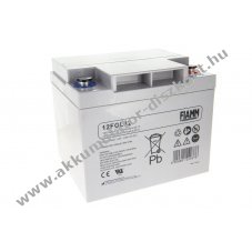 FIAMM OGIV 12FGL42 12V 42Ah AGM �lomakku