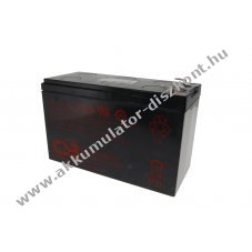 CSB UPS12460F2 12V 9600mAh �lom Akkumul�tor