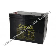 Kung Long KPH75-12NE Akkumul�tor 12V 75Ah �lomsavas