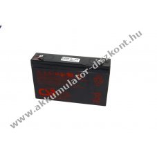 CSB GP672F1 6V 7200mAh Akkumul�tor �lomsavas