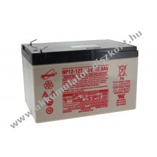 Enersys Genesis NP12-12T VdS G106042 12V 12Ah Akkumul�tor �lomsavas