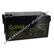 Kung Long WPL65-12AN 12V 65Ah Akkumul�tor �lomakku