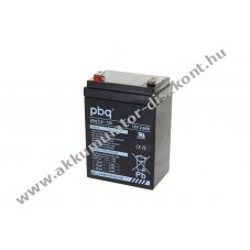 PBQ 2.6-12S 12V 2600mAh �lom-savas Akkumul�tor