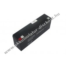 Multipower MP4-12D 12V 4000mAh Akkumul�tor �lomsavas