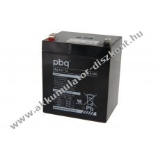 PBQ 5,2-12 12V 5,2Ah �lomakku