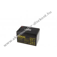 Kung Long WP15-12NSE 12V 15000mAh Akkumul�tor �lom-savas